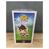 Funko Pop Animation 797 Lute & Navirou Monster Hunter Stories - Brand New