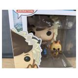 Funko Pop Animation 797 Lute & Navirou Monster Hunter Stories - Brand New