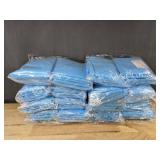 80 Disposable PE Gowns - Brand New