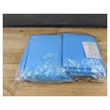 80 Disposable PE Gowns - Brand New