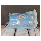 DaDade Disposable Face Mask Lot, 4 Packs (200 Total Masks) - Brand New