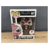 Funko Pop Heroes #407 Batman Arkham Knight Azrael Batman Exclusive