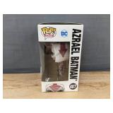 Funko Pop Heroes #407 Batman Arkham Knight Azrael Batman Exclusive