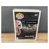 Funko Pop Heroes #407 Batman Arkham Knight Azrael Batman Exclusive