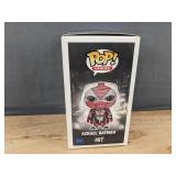 Funko Pop Heroes #407 Batman Arkham Knight Azrael Batman Exclusive