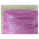 Queen Tape Hypoallergenic Mouth Tape 6 Packs, 30 Strips Each - Brand New