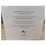 Google Wifi Mesh Router $69 Retail - Brand New