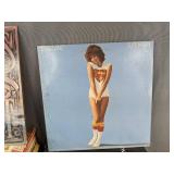 80 Vinyl Record Albums - Village People, Streisand, Mary Poppins, Kenny Rogers *C