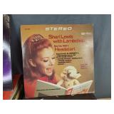 80 Vinyl Record Albums - Village People, Streisand, Mary Poppins, Kenny Rogers *C