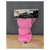 Kids Sports Protection Knee Pads - Pink, Size Small - Brand New