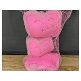 Kids Sports Protection Knee Pads - Pink, Size Small - Brand New