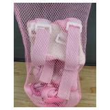 Kids Sports Protection Knee Pads - Pink, Size Small - Brand New
