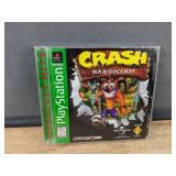 PlayStation Crash Bandicoot Greatest Hits Video Game *C