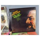 97 Vintage Vinyl Music Albums - Mathis, Como, Whittaker *C