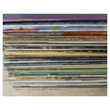 97 Vintage Vinyl Music Albums - Mathis, Como, Whittaker *C