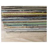 97 Vintage Vinyl Music Albums - Mathis, Como, Whittaker *C