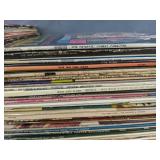 97 Vintage Vinyl Music Albums - Mathis, Como, Whittaker *C