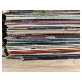 97 Vintage Vinyl Music Albums - Mathis, Como, Whittaker *C