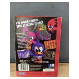 Sega Genesis Sonic 3D Blast Video Game *C