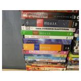 136 DVDs - Assorted Movies and TV Series - Simpsons, NCIS, Cosby, 27 Dresses *C