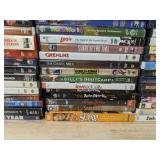 136 DVDs - Assorted Movies and TV Series - Simpsons, NCIS, Cosby, 27 Dresses *C