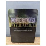 Band of Brothers 6-Disc DVD Collectors Tin Set *C