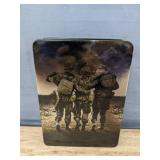 Band of Brothers 6-Disc DVD Collectors Tin Set *C