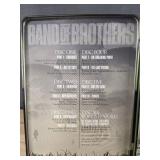 Band of Brothers 6-Disc DVD Collectors Tin Set *C