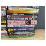 122 DVDs with Mixed Genres - Fargo, Barbie, Beerfest, Mad Men *C