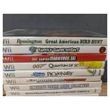 13 Nintendo Wii Games - Super Mario Bros, Just Dance 2, Wii Fit, Bowling, Game Night *C