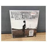 Bruce Springsteen Collector DVD and CD Box Set Lot *C