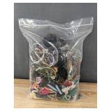 Beaded Costume Jewelry - 11 lbs 14 oz *C