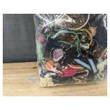 Beaded Costume Jewelry - 11 lbs 14 oz *C
