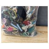 Beaded Costume Jewelry - 11 lbs 14 oz *C