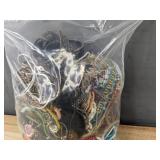 Beaded Costume Jewelry - 11 lbs 14 oz *C