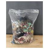 Beaded Costume Jewelry - 11 lbs 14 oz *C