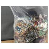 Beaded Costume Jewelry - 11 lbs 14 oz *C