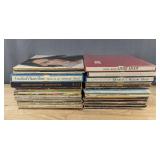 81+ Assorted Vinyl Albums - Louis Armstrong, 5th Dimension, Sinatra *C
