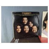 81+ Assorted Vinyl Albums - Louis Armstrong, 5th Dimension, Sinatra *C