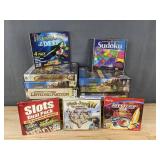 20 PC Computer Games - Strategy, Puzzle, and Adventure *C