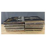 97+ Vintage Vinyl Albums - Fleetwood Mac, Cher, Barbra Streisand *C