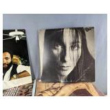 97+ Vintage Vinyl Albums - Fleetwood Mac, Cher, Barbra Streisand *C