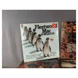 97+ Vintage Vinyl Albums - Fleetwood Mac, Cher, Barbra Streisand *C