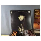 97+ Vintage Vinyl Albums - Fleetwood Mac, Cher, Barbra Streisand *C
