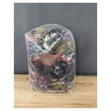 Beaded Costume Jewelry - 12 lbs 4 oz *C