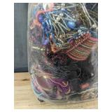 Beaded Costume Jewelry - 12 lbs 4 oz *C