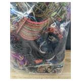 Beaded Costume Jewelry - 12 lbs 4 oz *C