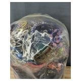 Beaded Costume Jewelry - 12 lbs 4 oz *C