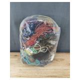 Beaded Costume Jewelry - 12 lbs 4 oz *C