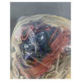 Beaded Costume Jewelry - 12 lbs 4 oz *C